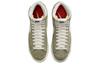 Nike Кроссовки Blazer Mid '77 Vintage 'Olive' Женские DV7006-201
