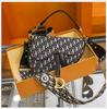 Pi8 23*20*6cm Luxury Women Clutch Bags Designer Crossbody Shoulder Purses Handbag Women Clutch Travel Tote Bag