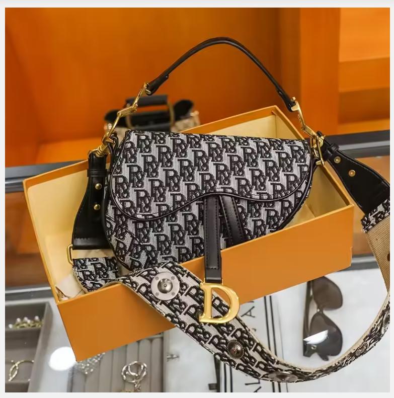 Pi8 23*20*6cm Luxury Women Clutch Bags Designer Crossbody Shoulder Purses Handbag Women Clutch Travel Tote Bag