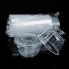 Thickened Disposable Round Plastic Takeaway Soup Bowl