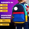 Значек Спрунки Sprunki на булавке на рюкзак 44 мм 1 шт 