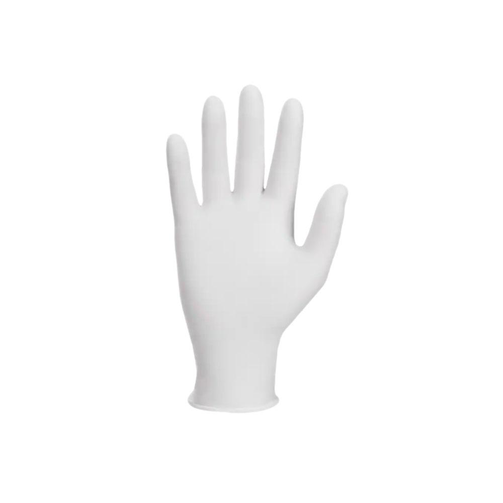 Nitrile Gloves White Mercator Nitrylex Classic White 100 Pieces