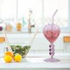 Transparent Cocktail Glasses Romantic Drinking Cups Unique Glass Cup  Wedding Reception