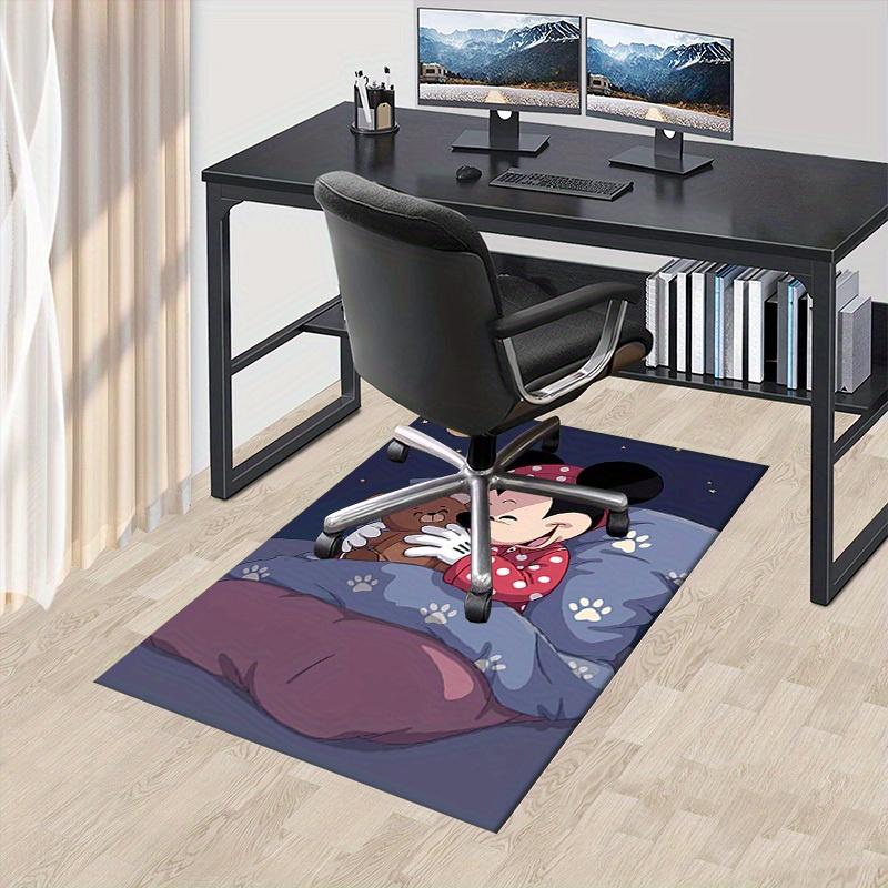 Office Carpet, Under Chair Rug Soft and Warm Floor Mat, Perfect for Room Decoration, Cozy Bedding Cover, Enhance Your Living Space with This
