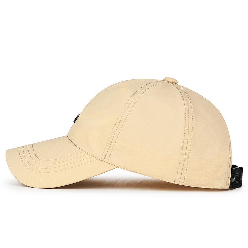 Northwood Summer Quick Drying Baseball Cap with Adjustable Elastic Band and Soft Top Buckle Lightweight and Breathable Sunshade Dad Hat