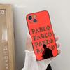 I FEEL LIKE PABLO Rapper Kanye West Phone Case FOR IPhone 14 15 11 12 Pro 8 7 Plus MAX 12 MINI XR XS 13 Covers Fishing Silicone