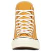 Converse Chuck 70 taylor Классические Универсальные Высокие Эспадрильи Унисекс Листопадный Желтый