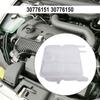 Easy Installation For VOLVO S40 V50 Coolant Expansion Tank Replacement