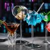Creative Cocktail Glass Swan Glass Bird Wine Glass Octopus Puffer Fish Glass Glass Goblet