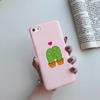 Для iPhone 5 5S SE 2016 Чехол для iPhone 5 S Чехол Силиконовый Милый Расписной Чехол для iphone SE Чехол-Бампер для iphone 5S Корпус Телефона