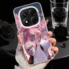 Мягкий чехол для телефона Genshin Impact Яэ Мико для Xiaomi Redmi Note 13 14 15 Pro Plus 12S 12 11S 11 11T 10S 10 Ударопрочная задняя крышка S
