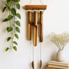 Bamboo Wind Chimes, 6 Tubes