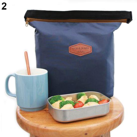 Креативный термоохладитель с изоляцией, водонепроницаемая сумка для хранения обеда и пикника