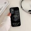 KPOP ATEEZ Логотип Чехол для телефона Стекло Для Samsung S24 S26 S23 S20 S25 S21 S22 Ultra Fe Plus A05 A06 A16 A26 A36 A56 Чехол
