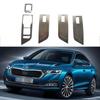 Window Control Panel Trim for 2021-2023 Skoda Octavia IV