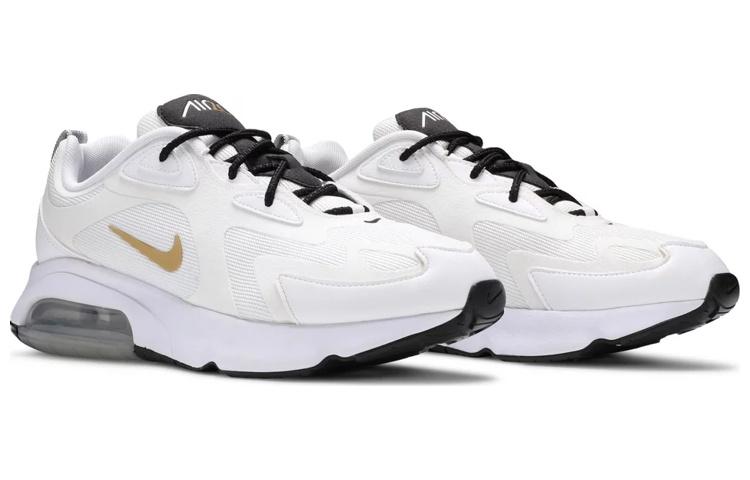 Nike Air Max 200 Металлик Золотой AQ2568-102