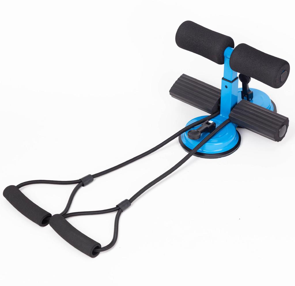 Домашний тренажер для скручиваний и подъемов пресса для тонуса мышц живота, талии и ног