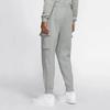 Nike Sportswear Club Fleece Cargo Multiple Pockets Stay Warm Bundle Feet Sports Long Pants Gray Men's CD3130-063