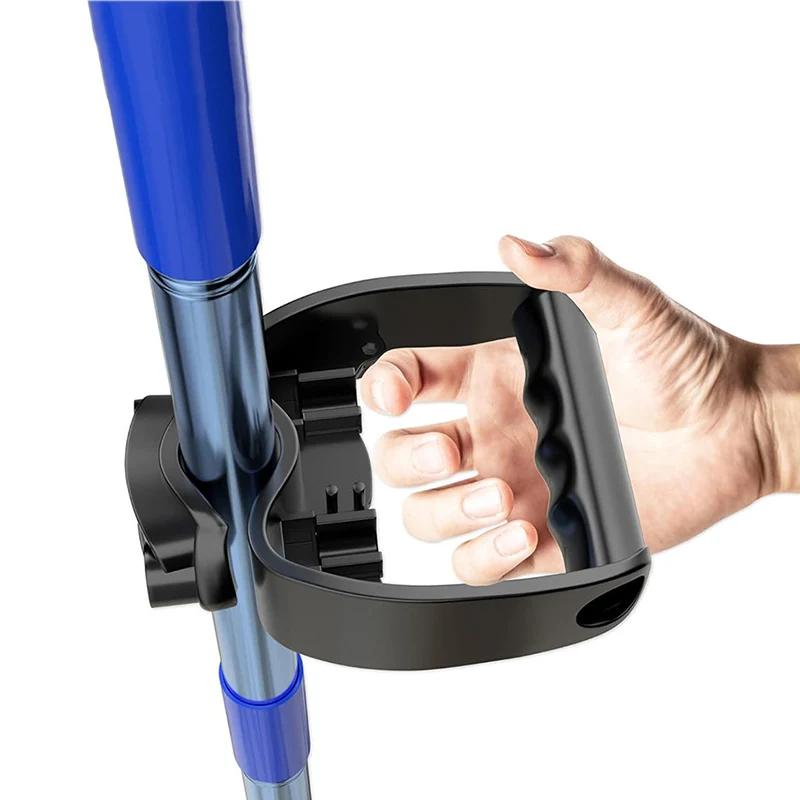 Labor-saving Handle Adjustable Handle Labor-Saving Ergonomic Shovel Work with Garden Shovels Rakes Garden Farm Tool Accessories