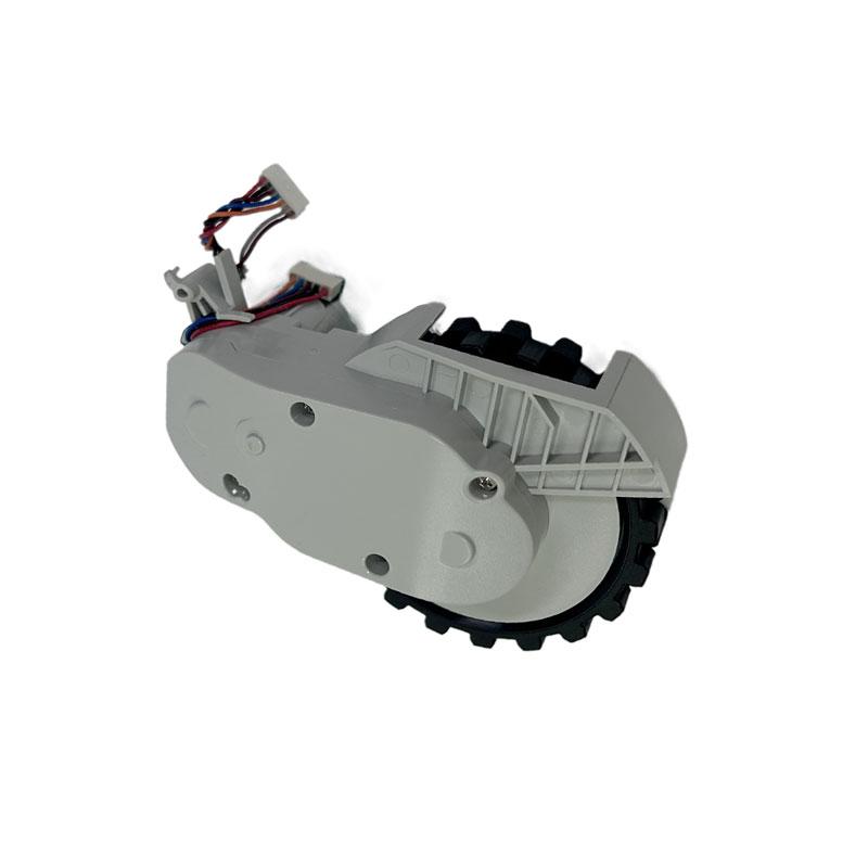 Original Left Right Wheel Assembly Spare Parts for Dreame D9/D9 Max/D9 Plus/D10 Plus/D10s/F9 pro Vacuum Cleaner Accessory