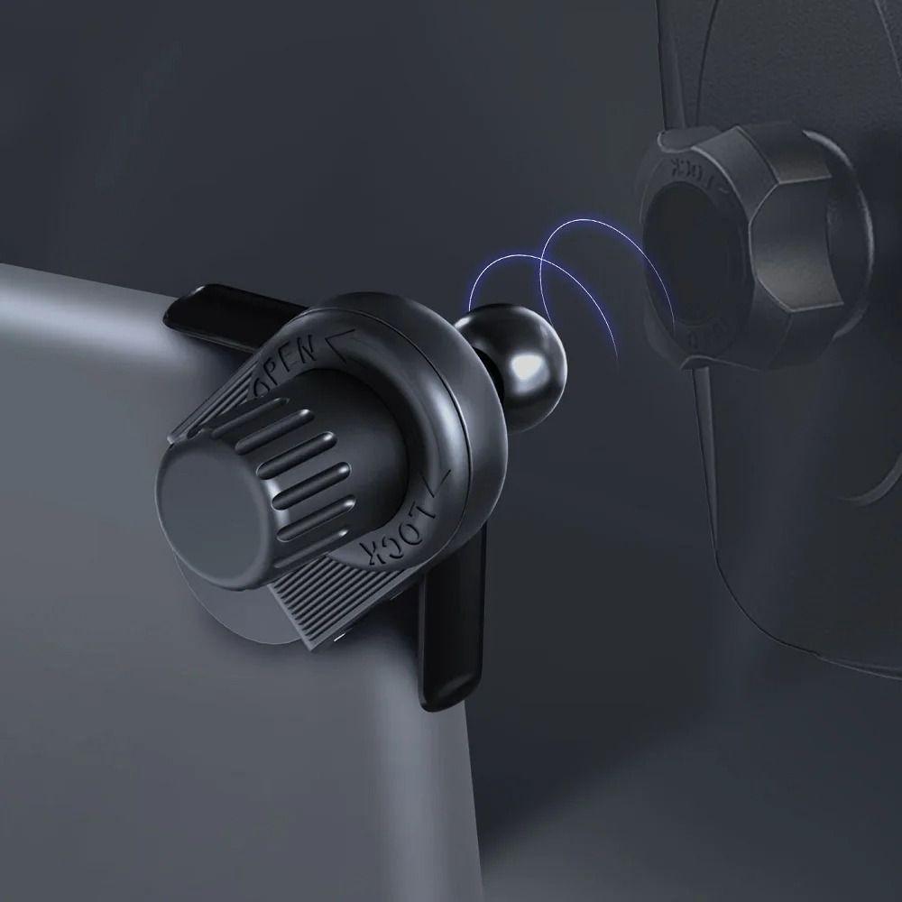 Регулируемый держатель для мобильного телефона, крепление для телефона для Tesla Model 3/Y/S/X, автомобильный центр управления