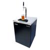 Réfrigérateur fûts bière 50L set complet tirage colonne service robinet compensateur