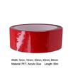 Void Label Supplies Adhesive Tape Anti-Fake Label Tamper Proof Security Sealing Sticker