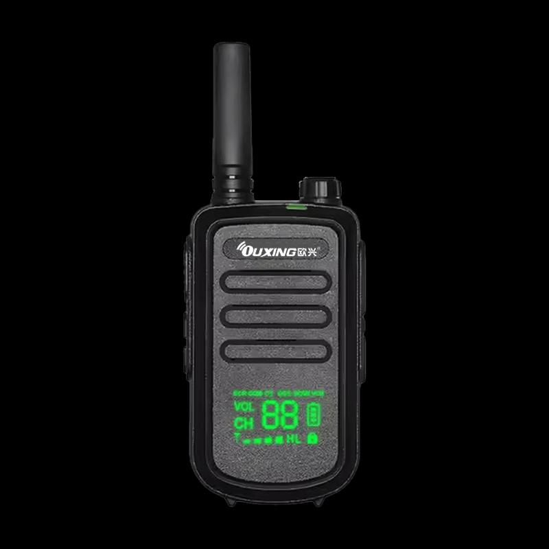 Ouxing ZEK230 Professional Walkie-Talkie (CN version)