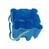 Sandbox bucket Castle - blue