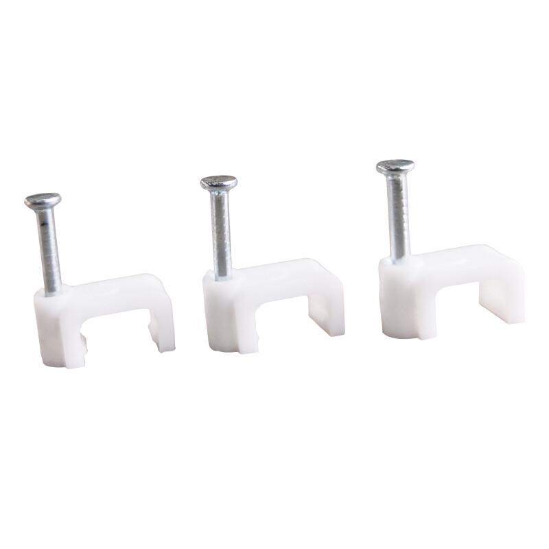 Litai Steel Nail Cable Clips
