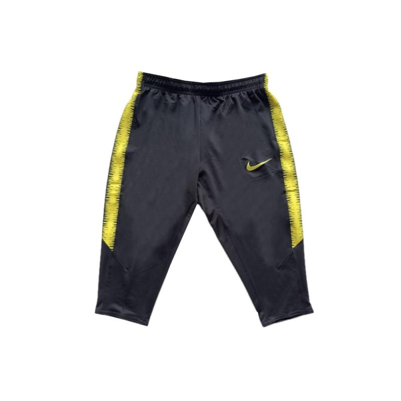 Nike Повседневные шорты унисекс черные средние AO1323-014