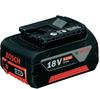 Аккумулятор Bosch 18V 5,0Ah Li-Ion