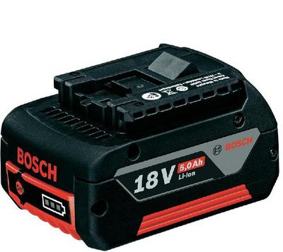 Аккумулятор Bosch 18V 5,0Ah Li-Ion