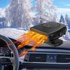 Car Heater Portable Windshield Defogger and Defroster 360 Degree Rotation for Cars and Trucks