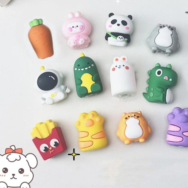 1 шт. точилка для карандашей для студентов Kawaii мультфильм животных Furit канцелярские принадлежности точилка для карандашей для детей милые школьные принадлежности