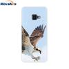Чехол для Samsung Galaxy Xcover 4 Чехол-бампер ударопрочный для Samsung Xcover 4S Мягкий прозрачный силиконовый чехол Xcover4 4s Fundas