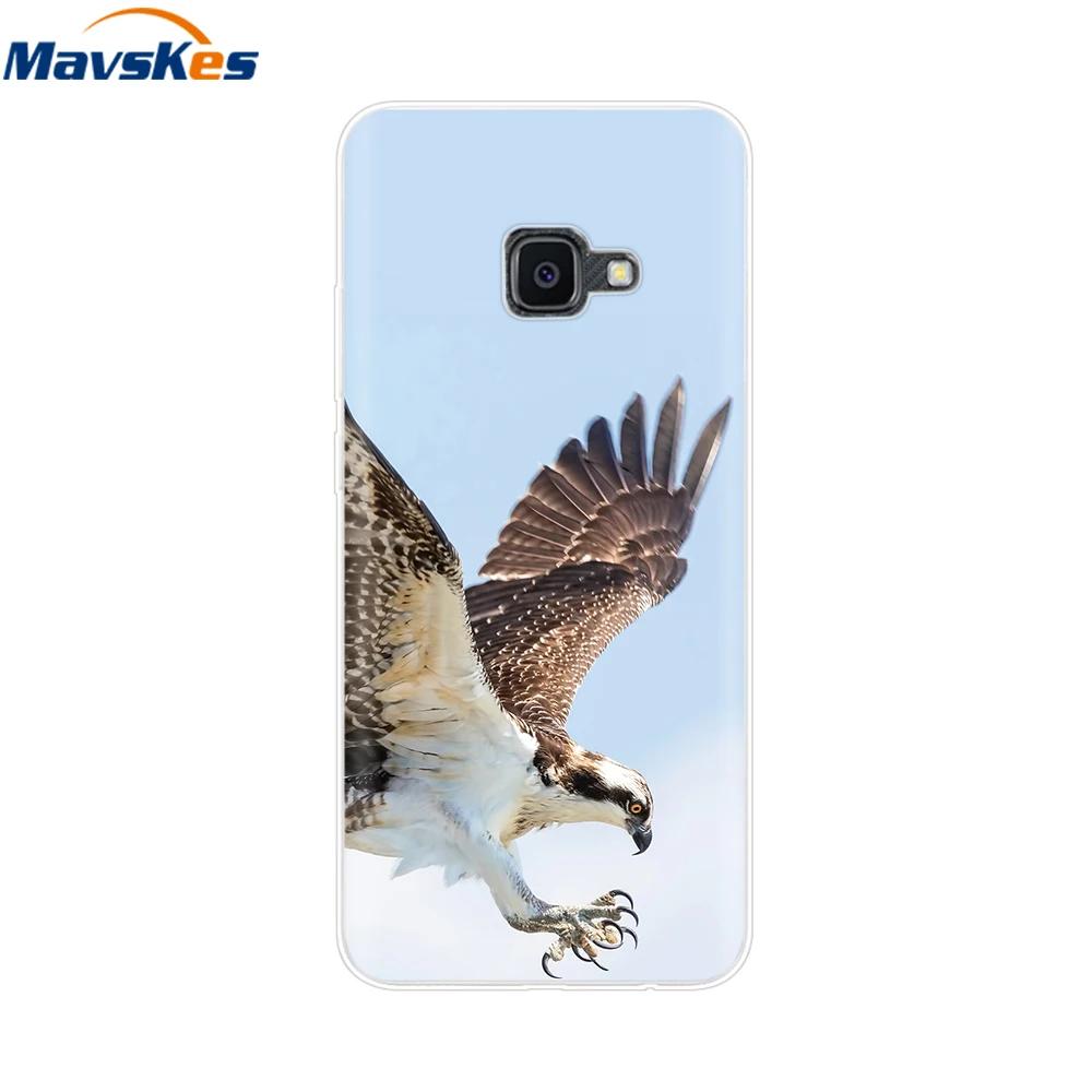 Чехол для Samsung Galaxy Xcover 4 Чехол-бампер ударопрочный для Samsung Xcover 4S Мягкий прозрачный силиконовый чехол Xcover4 4s Fundas
