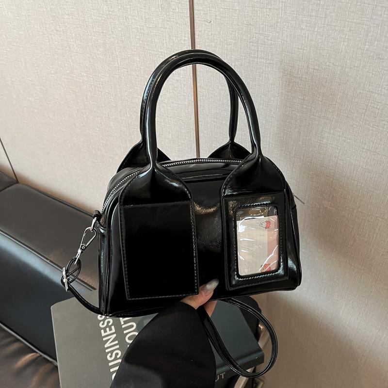 Высококлассная нишевая серебряная сумка женская новая летняя универсальная сумка-мессенджер модная портативная сумка-подушка