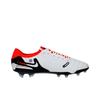 Nike Tiempo Legend 10 Elite Универсальные Удобные Футбольные Бутсы Мужские Футбольные Бутсы Белые Черные Красные FN7276-100