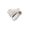 Converse All Star 1V Удобные Универсальные Легкие Дышащие Высокие Кроссовки для Ходьбы Детская Обувь Белые A05235C
