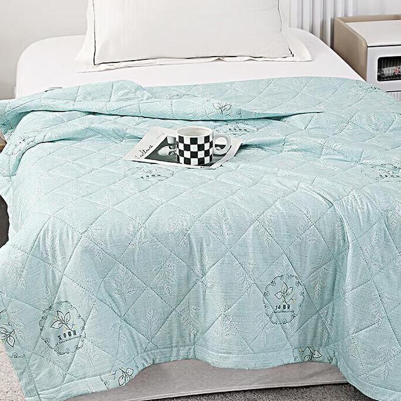 Grace Wormwood Infused Soft Summer Quilt
