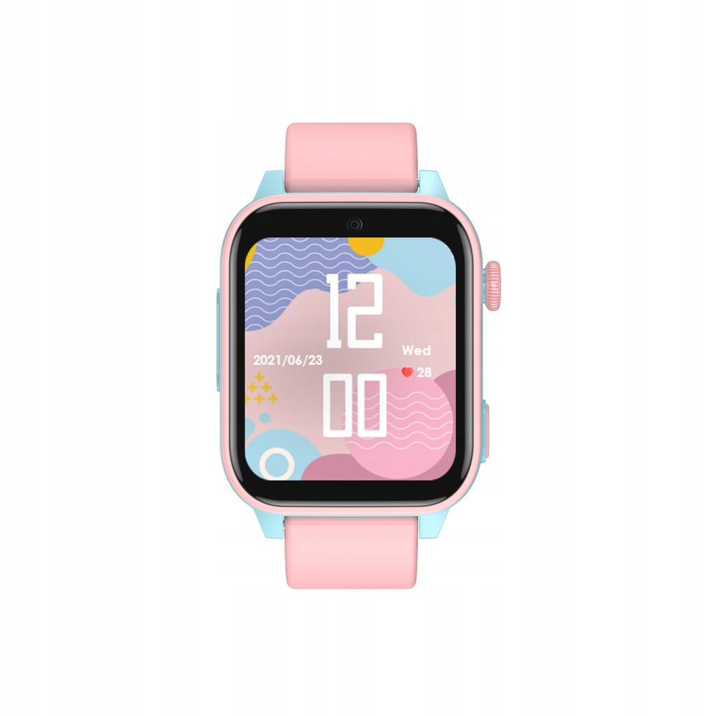 Smartwatch For Children Bemi Linki Pink 1 Pc