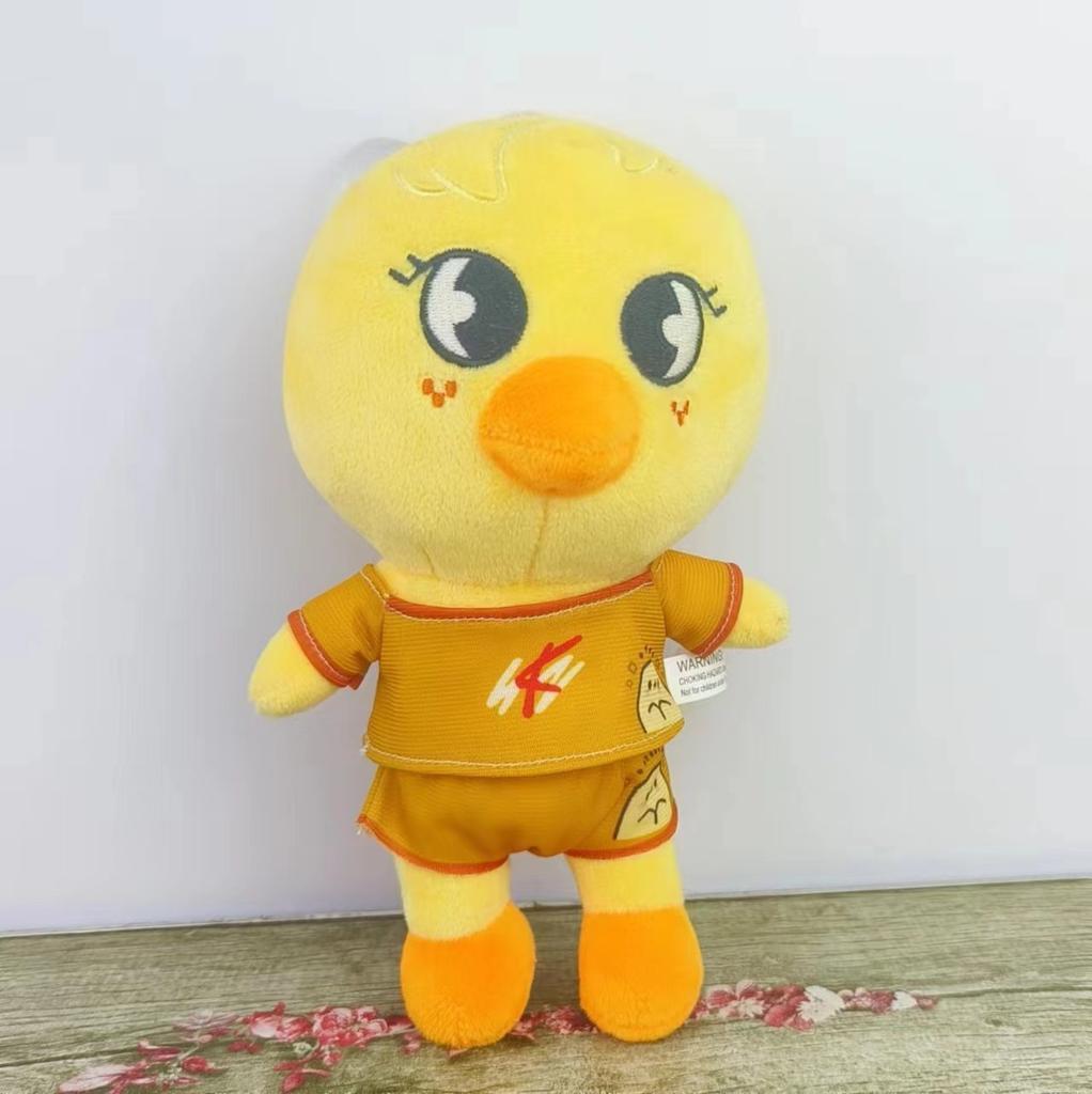 70Style Skzoo Plush Keychain Kawaii Skzoo Keychain Stay Plush Cartoon Stuffed Animal Doll Kawaii Toys Room Decor Children Gift