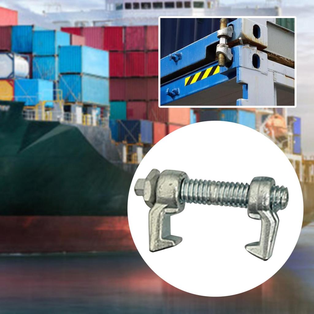 Container Bridge Fitting Clamps, Screw Terminal Connectors