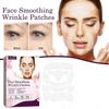 Facial Care Patches For Firming, Lifting And Reducing Frown Lines On The Face