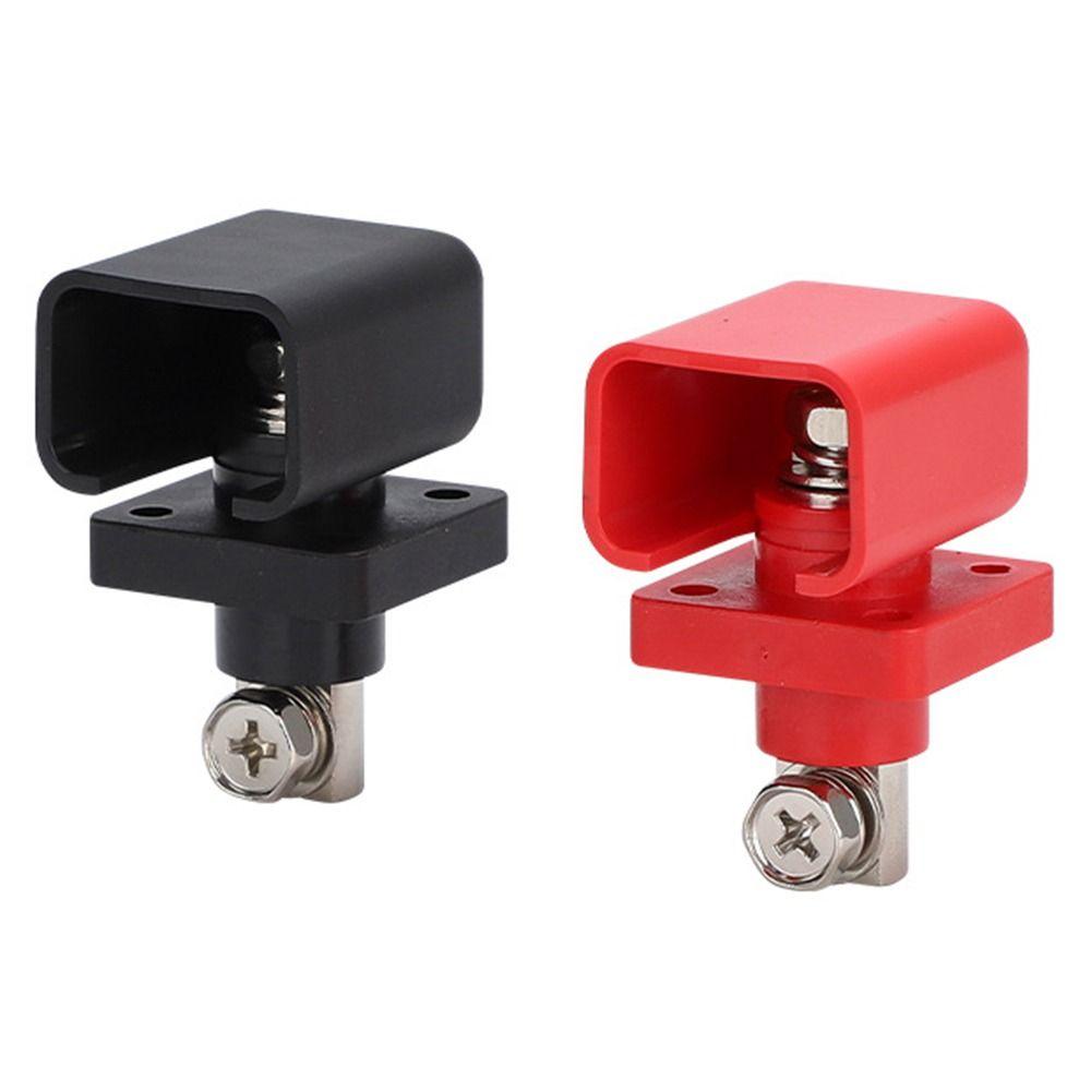 Клеммная колодка для хранения энергии 100А/120А Медный разъем инвертора Высокотоковая клеммная стойка Инструмент