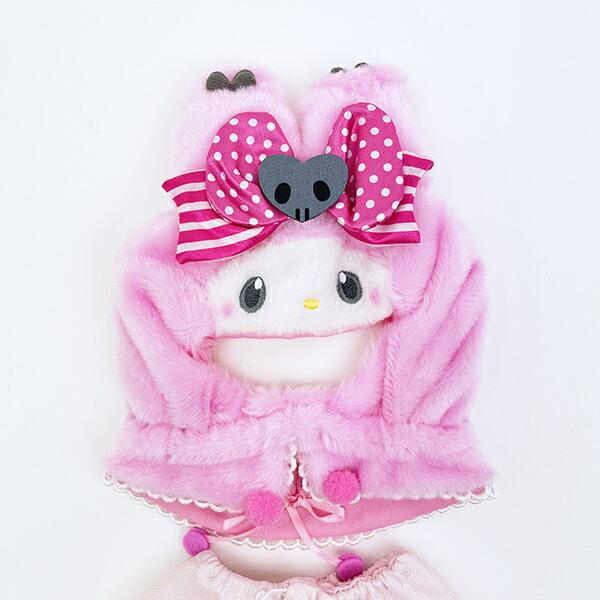 Sanrio My Melody 50th Blush Costumer M Size Plush Costume
