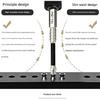 Набор сверл Tidepick High-Magnetic Screwdriver Bit, прочная высокомагнитная отвертка, набор противоскользящих электрических отверток, 25, 50, 65,
