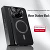 Магнитный чехол для Xiaomi Mi 15T 14T Pro 15T 14T 13T Чехол Кожа Мягкий Противоударный Mag-safe Металлический Защитник Камеры Чехол Fundas