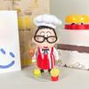Crayon Shinchan Pvc Toy With Assembly Feature For Home Office And Anime Enthusiasts